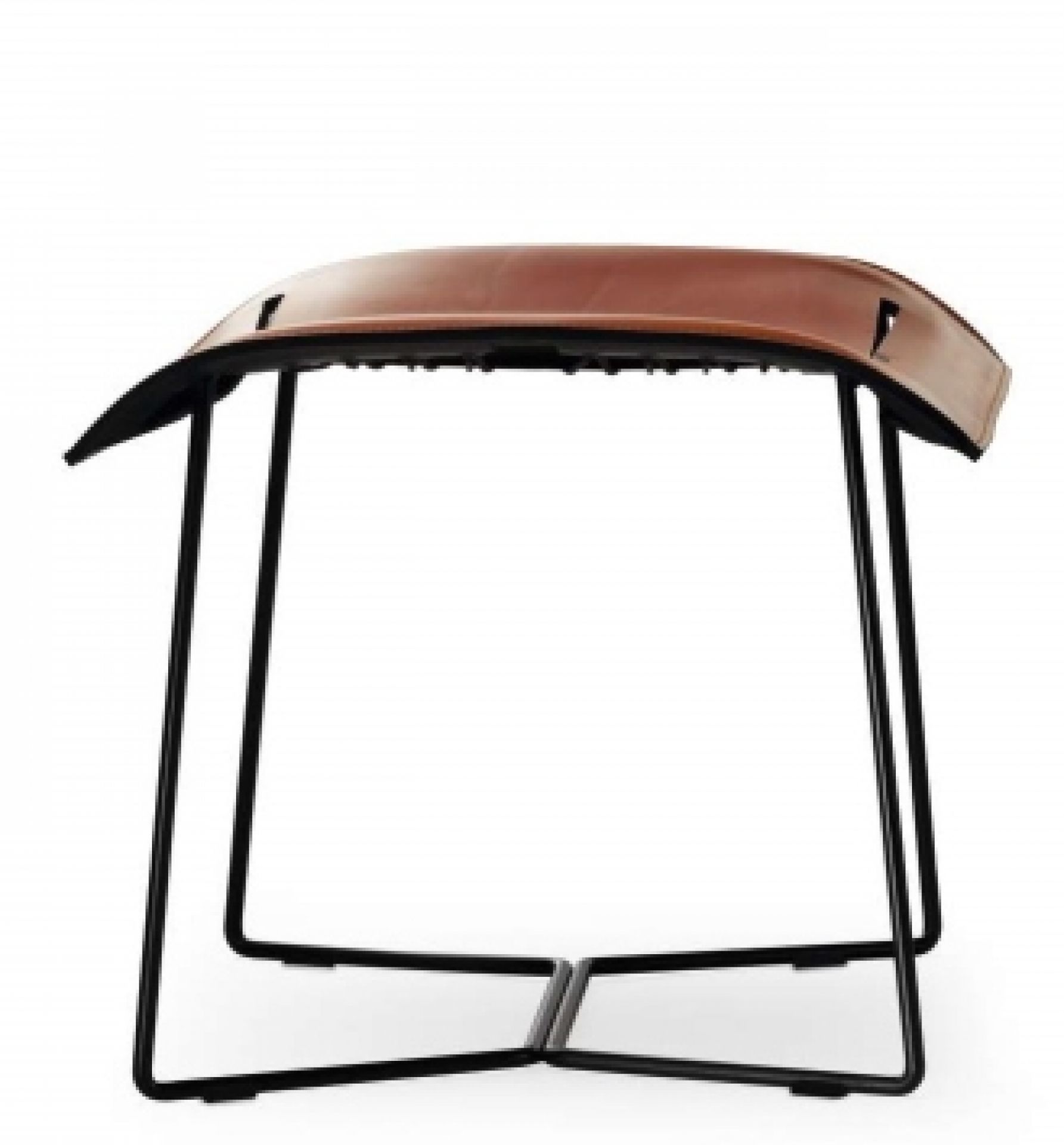 Cuoio Stool  Walter Knoll